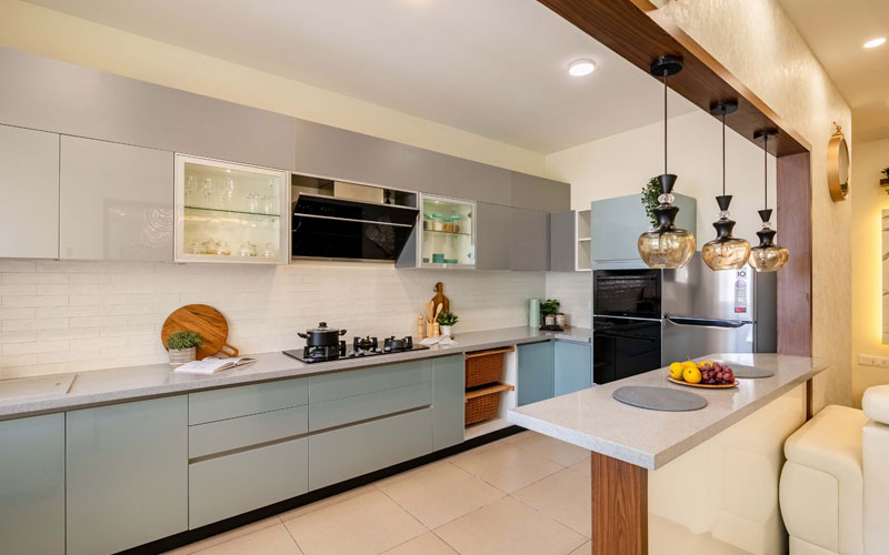 Modular Kitchen Manufacturers In Delhi, Noida, & Ghaziabad